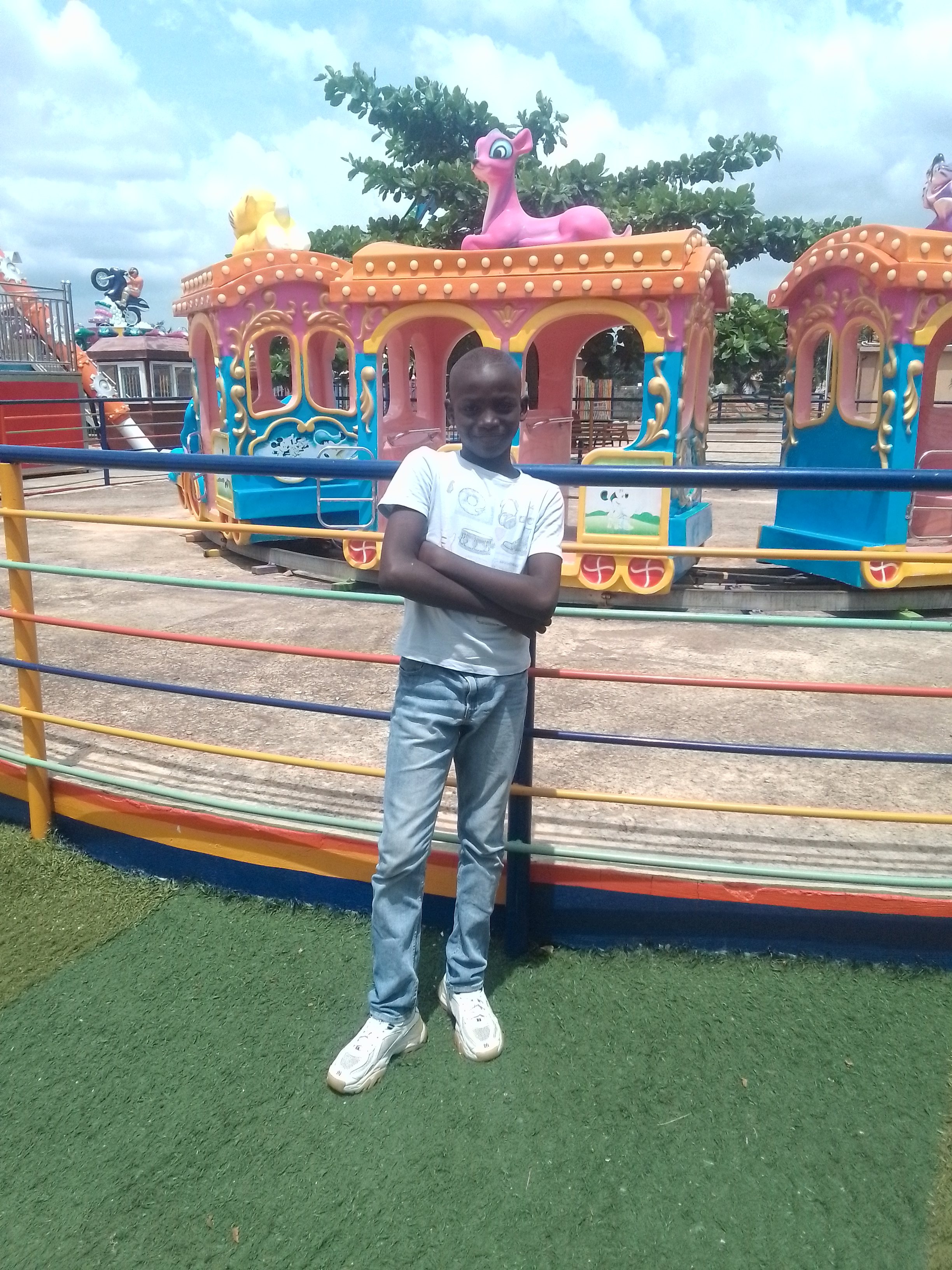 Abdulsamad Ayomide Ayedun  Photo